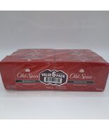 Old Spice Magnate 6 Deodorant Bars Value Pack New And Sealed - $22.79