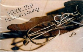 Hudson Young: Save Me (BRAND NEW cassette single) - $2.00