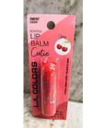 L.A. Colors scented lip balm Cherry scented-Balsamo de Labios-0.09oz/2.5gm - €12,77 EUR