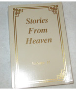 1989 &quot;Stories from Heaven Vol. II&quot; Klug Religious Inspirational Essays Pbk - $15.09