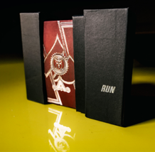Run Playing Cards: Heat Edition Deck  - £11.72 GBP