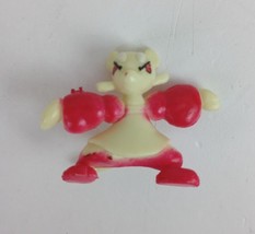 Vintage RL Pokemon Mienfoo 1&quot; Collectible Mini Figure  - £8.33 GBP