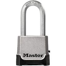 Master Lock M176XDLH Magnum Heavy Duty Set Your Own Combination Lock - $39.11