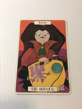 Phantasmagoric Theater Tarot Replacement Card Three The Empress Graham C... - $3.99