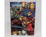 1994 Wizards Youngblood And XForce Trading Card #6 - €7,61 EUR