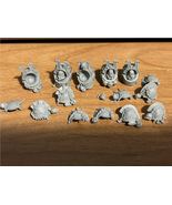 Warhammer 40k Khorne World Eaters Terminators Upgrade Forge World Set NEW - $1,865.66 MXN