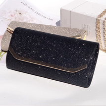 New style Women&#39;s Envelope bag Female summer Small satchel Banquet Clutch Bag Ch - £80.76 GBP