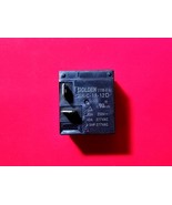 GK-C-1A-12D, 12VDC Relay, GOLDEN Brand New!! - $7.00
