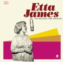 Etta James The Second Time Around - Lp - £24.28 GBP