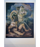 Art Print  &quot;Family. Generations&quot; by Ervand Kochar 1925 - $562.60 MXN