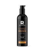 BYROKKO Shine Brown Premium Tanning Accelerator Oil (150 ml), XXL Tannin... - £17.87 GBP