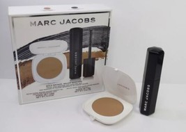 MARC JACOBS BRONZER AND MASCARA DUO In TAN-TASTIC, TRAVEL-SIZE MAKEUP SE... - $29.95