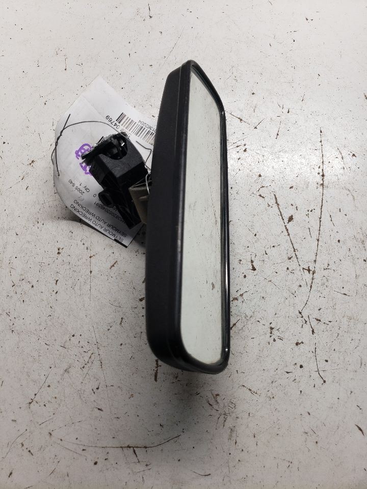 Rear View Mirror C70 Convertible Fits 06-13 VOLVO 70 SERIES 1362204SAME DAY S... Item image 6