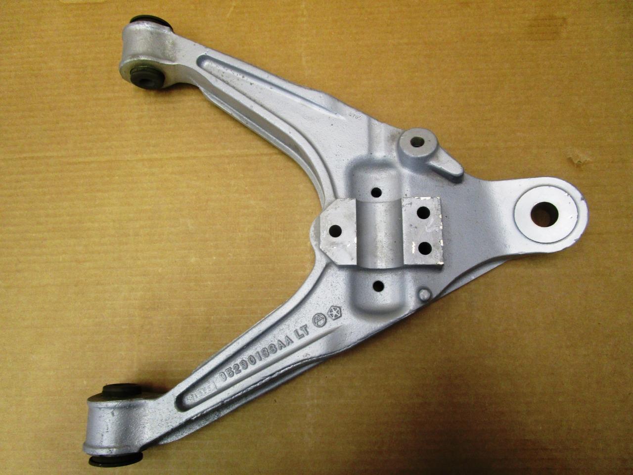 OEM 2003-2010 Dodge Viper Rear Left Driver LH Side Lower Control Arm 05290133AA - $296.01