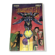 Dai Kamikaze! # 2 NOW Comics 1987 - £2.95 GBP