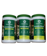 3 Amazing Grass Greens Blend 1.06lb Superfood The Original Powder 60 Ser... - €68,71 EUR 3 Amazing Grass Greens Blend 1.06lb Superfood The Original Powder 60 Ser... - €68,71 EUR