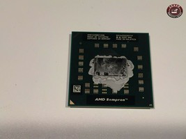 Compaq CQ61-412NR AMD M120 2.1GHz Laptop CPU processor SMM120SB012GQ - £6.72 GBP