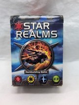 *No Rulebook* Star Realms Deckbuilding Game Base Game - $278.56 MXN