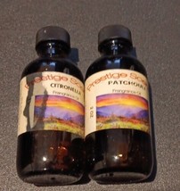 2 Oz Bottle of 100%Pure Fragrance Oil For Plug-in Tea-Light Burner(NO14) - $28.70
