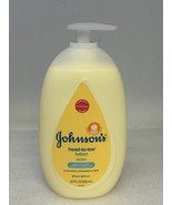 Johnson&#39;s Head-To-Toe Baby Lotion 16.9 oz - $40.55 CAD