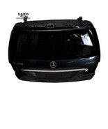 MERCEDES X166 GL-CLASS REAR WINDSHIELD TRUNK LID TENORITE GRAY/BLUE SEAL - $494.99