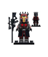 Minifigures Blocks Gar Saxon V2 Mandalorian Rebels Cartoon Star Wars - $7.26