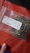 Nuovo Lotto Da 125 Ampere Crimpare 24-18 Awg Presa Contatto Pin Oro Mate... - $37.98