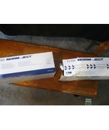 NEW LOT of 135 Norm Ject 10 ml 12 ml Plastic Syringe Luer Tip  # 4100-000V0 - $129.85 CAD