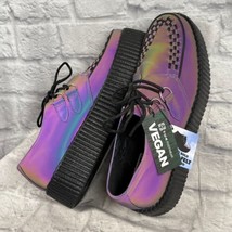 Tuk Minuit Caméléon Viva Mondo Plantes Grimpantes Chaussures Hommes US 11 - $103.93