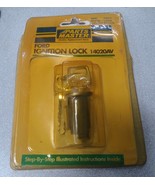 Ford Ignition Key Switch Lock Cylinder With 2 OEM Metal Head Ford Logo Keys - £15.68 GBP