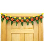 Hanging Doorway Leaves Toran Indian Wedding products a a - $48.10