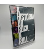 A Historia Do Rock N Roll The History of Rock N Roll Boxed Set DVD Region 4 - £8.16 GBP