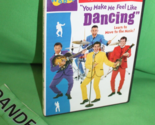 The Wiggles You Make Me Feel Like Dancing DVD Movie - $8.90