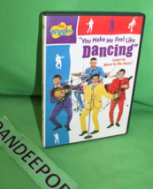 The Wiggles You Make Me Feel Like Dancing DVD Movie - £7.13 GBP