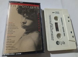 The Doors - Classics Cassette Tape Vintage TESTED 1985 Elektra TC 54014 VG+ - £8.97 GBP