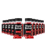Vigor Boost Gummies,  Max Strength Formula, VigorBoost Supplement (10 pack) - $1,757.30 MXN