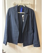 Kit and Ace Ride Blazer "Dark Navy" Blue Women's Work Blazer - XS - $2,226.95 MXN