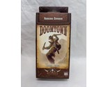 Doomtown Reloaded Frontier Justice Saddlebag Expansion New - $29.69