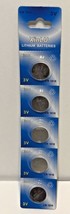 XinLU Lithium Batteries CR1616 3v Pack of 5 New in Package - £2.90 GBP