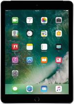 Apple iPad 9.7&quot; with WiFi 32GB- Space Gray (2017 Model) (Renewed) - $460.00