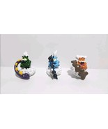 Tomy Officially Licensed Thundurus, Landorus & Tornadus Pokemon Toy Lot - New - $19.95