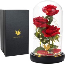 Women Gifts Idea Birthday, Unique Gifts For Mom, Anniversary Rose Gift, For Her - £43.87 GBP