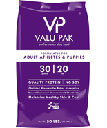 30-20 Dog Food | Purple Bag | 50 Lb - €150,46 EUR