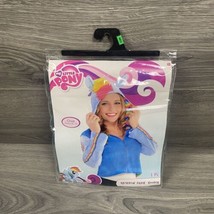 Rainbow Dash Hoodie My Little Pony Child Size Medium 8-10 Costume Dress Up - $24.04