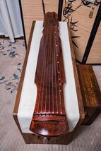 Guqin Fuxi zither 7 strings Professional performance Chinese string inst... - $738.00