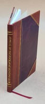 Annual of the Rockaway Hunting Club. Volume 1905 1905 [Leather Bound] - £50.67 GBP