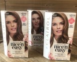 Clairol Nice &#39;N Easy Permanent 6W Light Mocha Brown Hair Color - Pack of 3 - $27.57