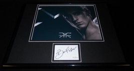 Ben Foster Signed Framed 11x14 Photo Display JSA X Men Last Stand Angel - £50.61 GBP
