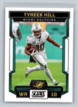 Tyreek Hill #273 2023 Score Miami Dolphins - £1.56 GBP
