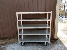 New Cres Cor scratch and dent Queen Mary food service cart 271515927 - €761,21 EUR New Cres Cor scratch and dent Queen Mary food service cart 271515927 - €761,21 EUR